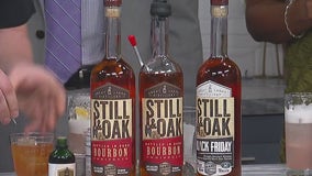 Simple cocktails for Thanksgiving dinner