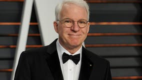 Steve Martin celebrates Florida school district pulling his book from libraries: 'Have to buy a copy!'