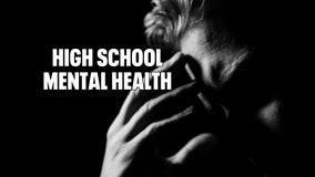 Mental health; Wisconsin teens face growing, daily challenges