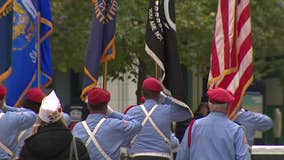 Wisconsin Veterans Day Parade honors service, sacrifice in Milwaukee