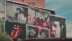 Rolling Stones going on tour