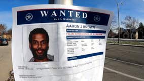 Wisconsin's Most Wanted: Aaron Brown surrenders, sought for gun charge