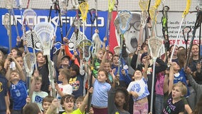 Determined volunteers building Brookfield lacrosse program