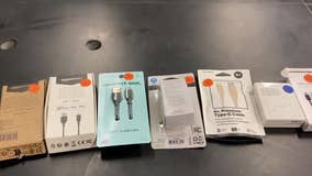 Top-tested charging cords
