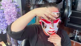 Do at-home LED face masks work?