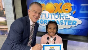 Future Forecaster: Meet 8-year-old Brooklyn