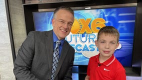 Future Forecaster: Meet 11-year-old Gavin