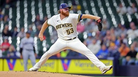 Brewers non-tender Brandon Woodruff, pitcher to become free agent