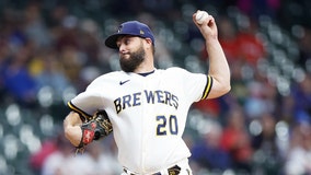 Wade Miley declines Brewers' mutual option, becomes free agent