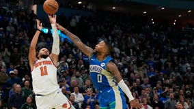 Milwaukee Bucks outlast the Knicks, Lillard scores 30 points