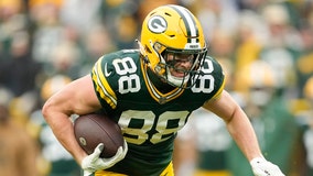 Packers injuries: Luke Musgrave, Emanuel Wilson placed on IR