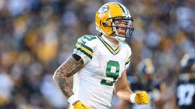 Packers' Christian Watson; time to step up during frustrating season