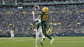 Packers beat Chargers at Lambeau