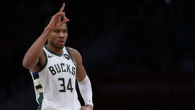 Bucks beat Wizards, winning their fifth consecutive game