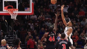 Bulls beat Bucks in overtime in Chicago