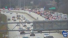 I-94 shots fired incident; lanes reopen at Moorland Road