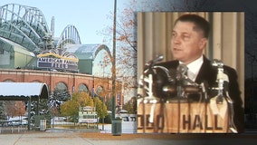 Jimmy Hoffa buried in Milwaukee? Group's theory points to ballpark