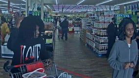 Menomonee Falls Woodman's shoplifting; police seek man, woman