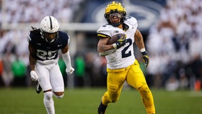 This weekend’s college football on FOX: No. 3 Michigan hits the road to battle Maryland in tripleheader