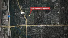 Milwaukee fatal crash; driver fled traffic stop