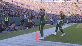 Packers' Romeo Doubs: Team 'sticking together' ahead of Chiefs clash