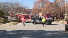 Milwaukee fatal fire; 9-year-old girl dies, woman hurt