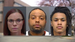 Racine County Jail contraband, mental health worker accused