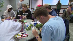 Marquette adaptive toy build benefits kids with differing abilities