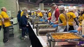 'Dan & Ray Rendering Thanks' feast feeds Racine community