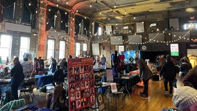 'Blackity Black Holiday Market' draws shoppers, helps businesses