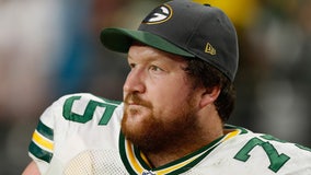 Former tackle Bryan Bulaga retires with the Packers