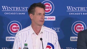 Craig Counsell now Cubs manager; introduced to media, public