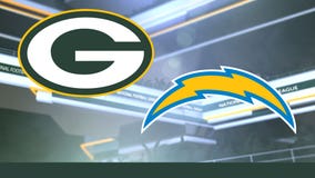 Packers, Chargers at Lambeau Field; watch game only on FOX6