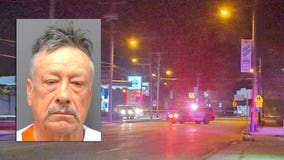 Racine hit-and-run crash; 66-year-old man charged