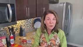 The Cooking Mom: Pumpkin Mousse