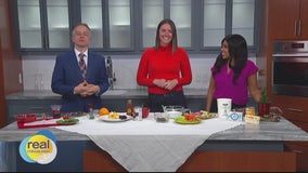 Healthier holiday foods