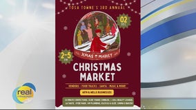 3rd Annual Tosa Towne Christmas; Holiday cheer, family fun, and shopping