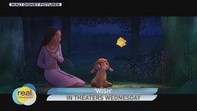 'Wish'; Gino at the Movies