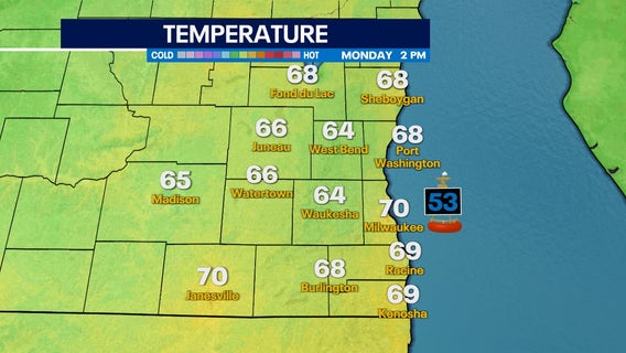 November temperatures: 70 degree days rare, will we see more?