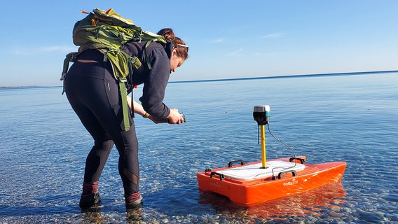 Wisconsin research boat, missing for weeks, found in Michigan
