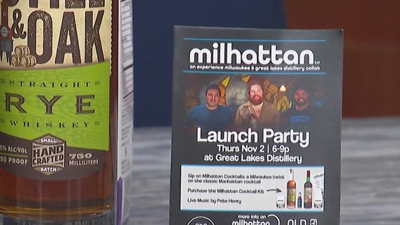 Cocktail recipes to keep you warm