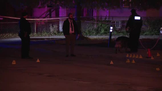 Milwaukee shootings Tuesday; 4 wounded including 2 children