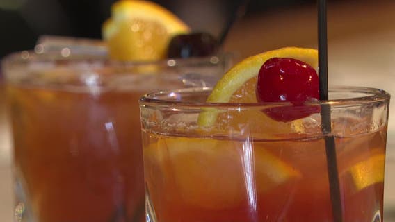 Wisconsin state cocktail? Brandy old fashioned push has support