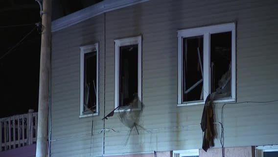 Waukesha Thanksgiving fires; smoke detector present, not working