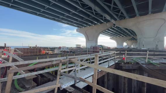 Milwaukee water quality, EPA funds sewer relocation project