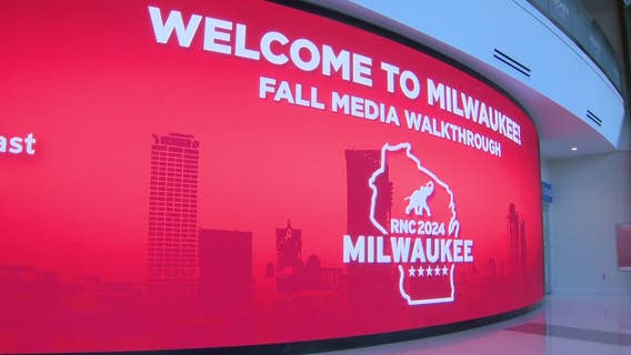 RNC 2024: Milwaukee convention logistics taking shape