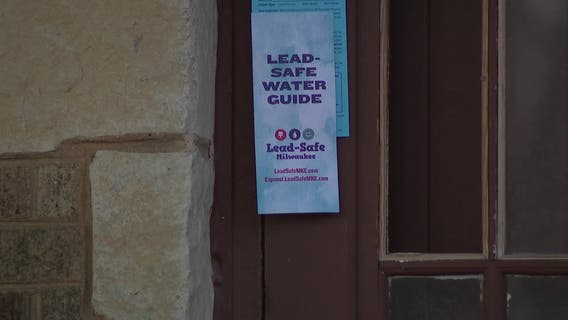 Milwaukee lead pipes; EPA pushes to ramp up replacements