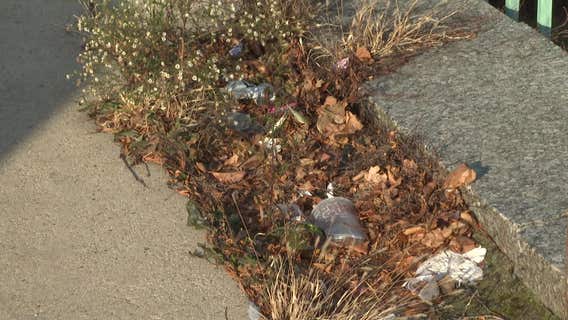 Illegal dumping in Milwaukee; leaders ramp up efforts to stop it