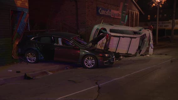 Milwaukee fatal crash, 35th and Park Hill, driver arrested