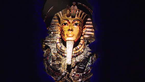 Beyond King Tut; Milwaukee immersive experience wows crowds